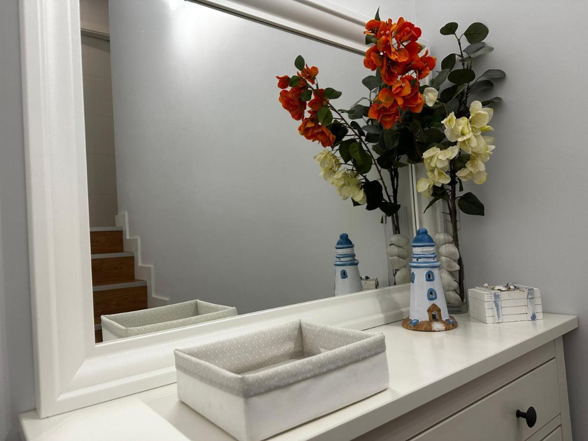 Bastinazo Alohadream - Premium - Duplex Lujo Recien Reformado Con Jardin, Piscina, Parking, Aire Acondicionado - Los Canos De Meca - 50M Playa エクステリア 写真
