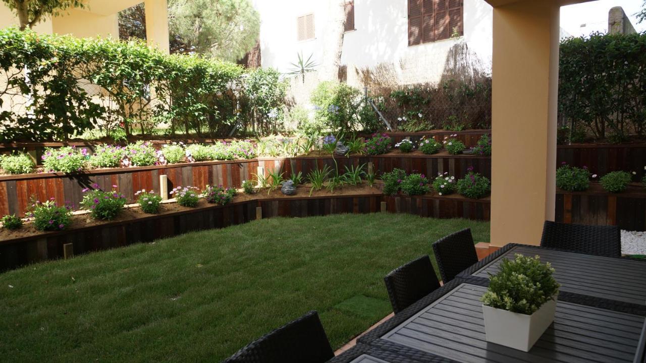 Bastinazo Alohadream - Premium - Duplex Lujo Recien Reformado Con Jardin, Piscina, Parking, Aire Acondicionado - Los Canos De Meca - 50M Playa エクステリア 写真