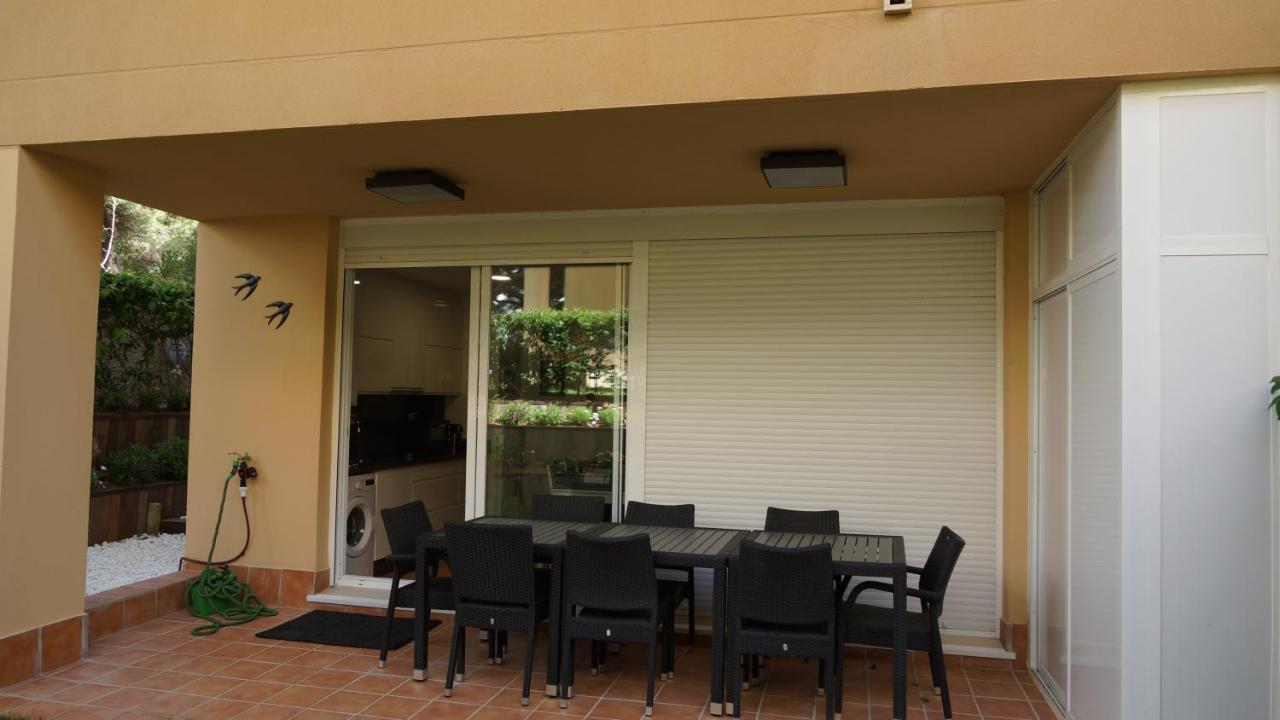 Bastinazo Alohadream - Premium - Duplex Lujo Recien Reformado Con Jardin, Piscina, Parking, Aire Acondicionado - Los Canos De Meca - 50M Playa エクステリア 写真
