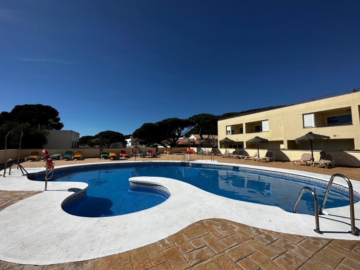 Bastinazo Alohadream - Premium - Duplex Lujo Recien Reformado Con Jardin, Piscina, Parking, Aire Acondicionado - Los Canos De Meca - 50M Playa エクステリア 写真