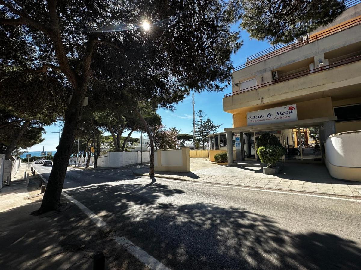 Bastinazo Alohadream - Premium - Duplex Lujo Recien Reformado Con Jardin, Piscina, Parking, Aire Acondicionado - Los Canos De Meca - 50M Playa エクステリア 写真